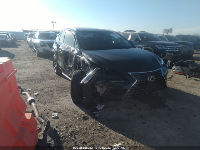 2018 Lexus NX, VIN: JTJYARBZ8J2096804