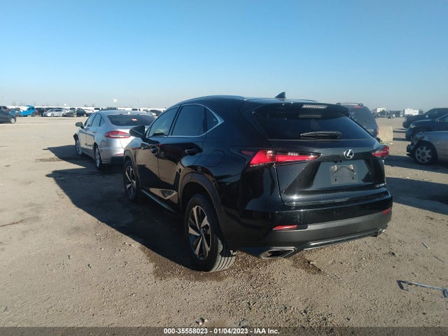 2018 Lexus NX, VIN: JTJYARBZ8J2096804
