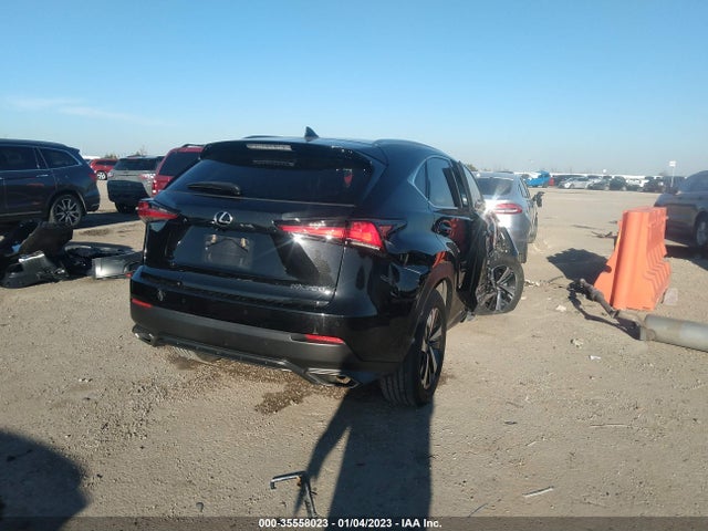 2018 Lexus NX, VIN: JTJYARBZ8J2096804