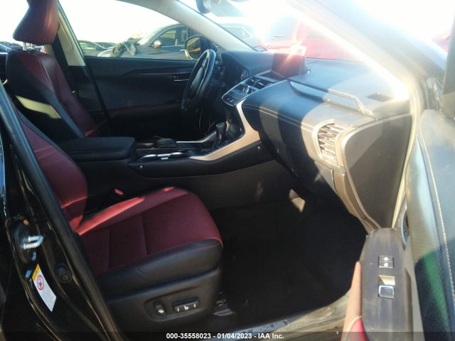 2018 Lexus NX, VIN: JTJYARBZ8J2096804