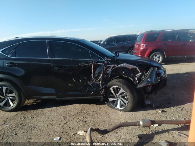 2018 Lexus NX, VIN: JTJYARBZ8J2096804
