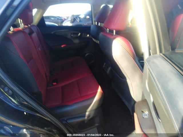 2018 Lexus NX, VIN: JTJYARBZ8J2096804