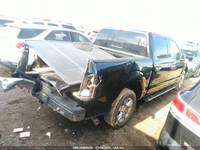 2016 FORD F-150 XL/LARIAT VIN: 1FTEW1CF8GKF40432