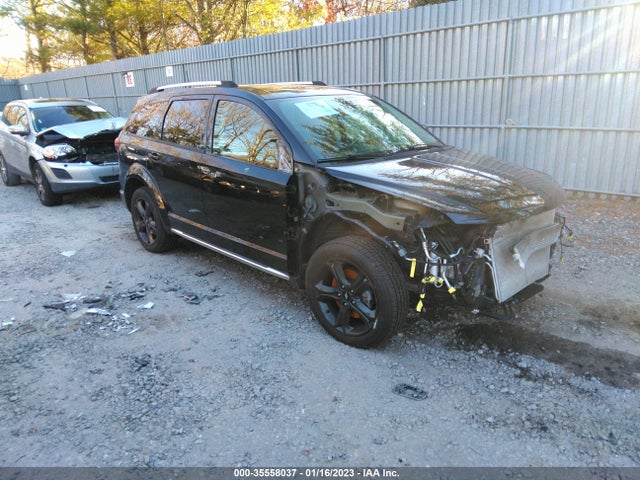 2019 Dodge Journey, VIN: 3C4PDDGGXKT774808