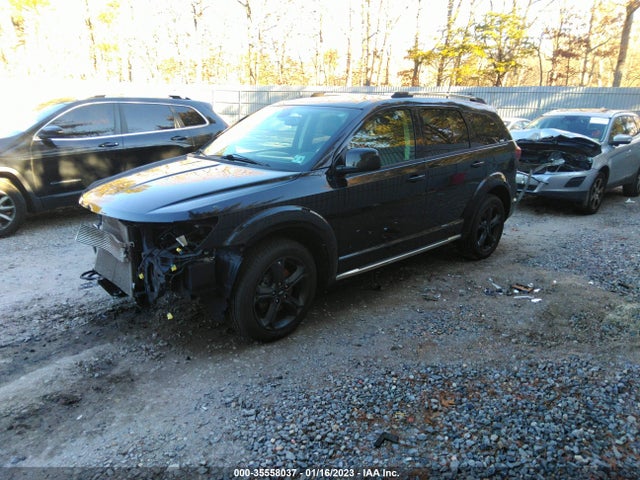 2019 Dodge Journey, VIN: 3C4PDDGGXKT774808