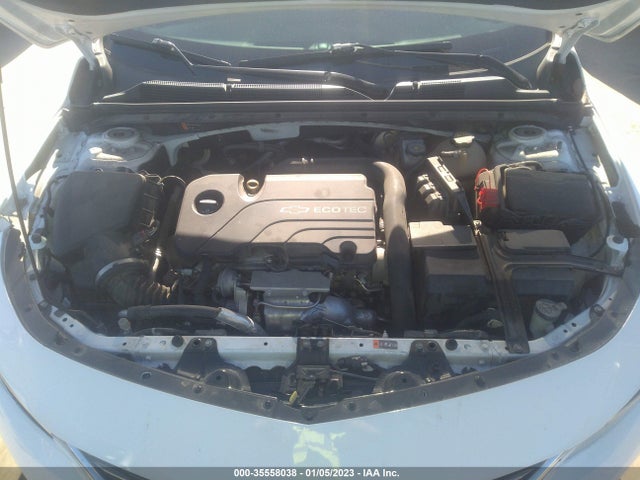 Chevrolet MALIBU LT 2017 1G1ZE5ST3HF127730 Image 10