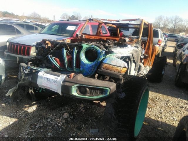1C4HJXENXKW588471 Jeep Wrangler Unlimited Sahara