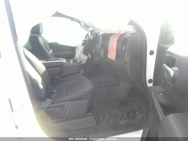 Chevrolet Silverado 1500 Work Truck 2021 1GCRWAEH0MZ151609 Image 5