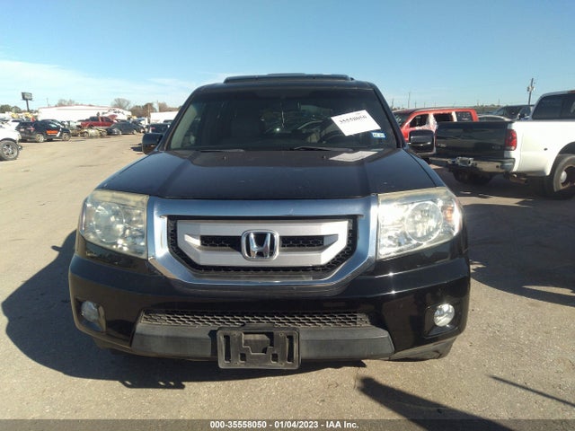 2009 HONDA PILOT EX-L W/RES VIN: 5FNYF38619B014239