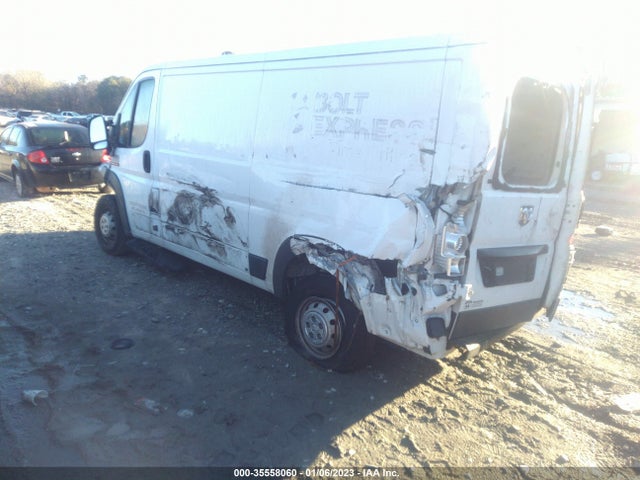 2017 Ram Promaster, VIN: 3C6TRVAG5HE536528