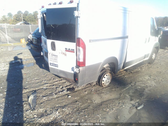 2017 Ram Promaster, VIN: 3C6TRVAG5HE536528