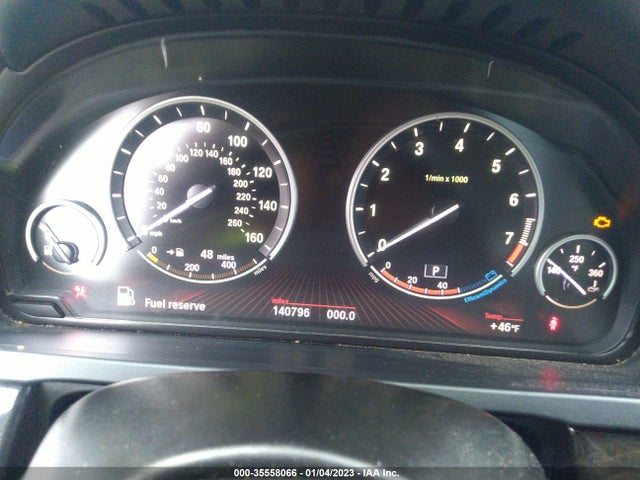 BMW 7 Series 740i 2012 WBAKA4C54CC613694 Image 8