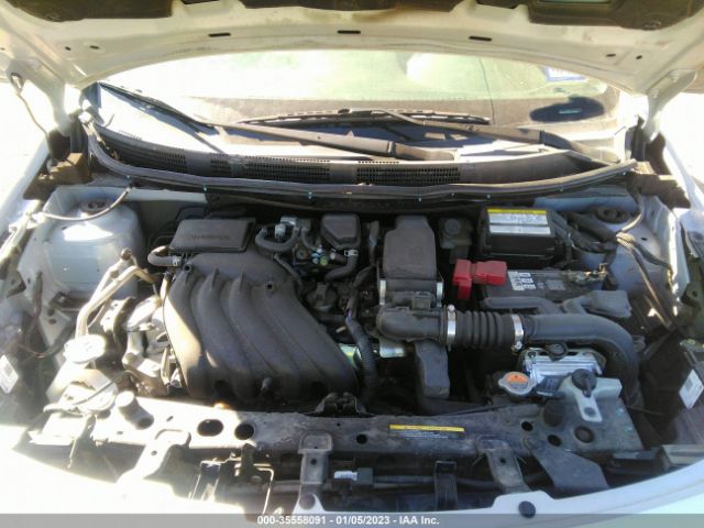 3N1CN7AP3JL886275 Nissan Versa Sedan S Plus