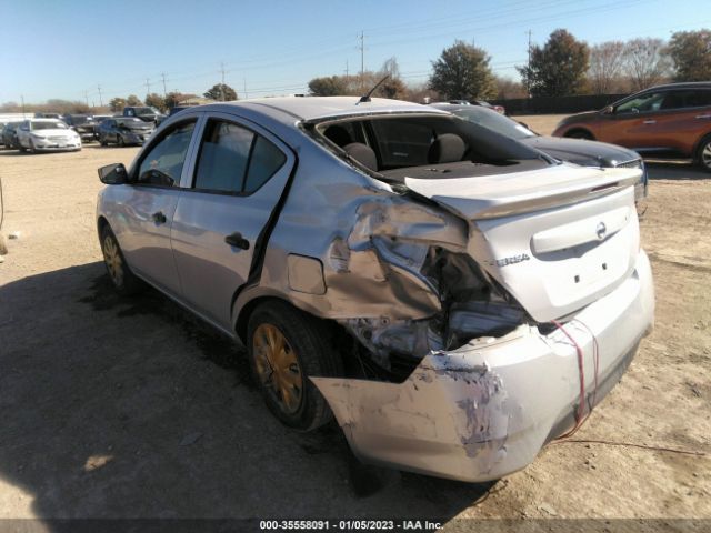 3N1CN7AP3JL886275 Nissan Versa Sedan S Plus