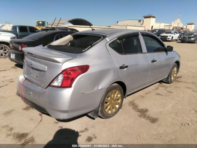3N1CN7AP3JL886275 Nissan Versa Sedan S Plus