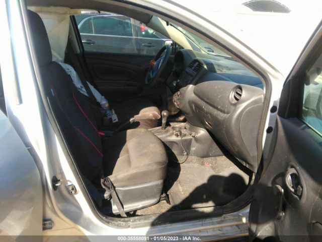 3N1CN7AP3JL886275 Nissan Versa Sedan S Plus