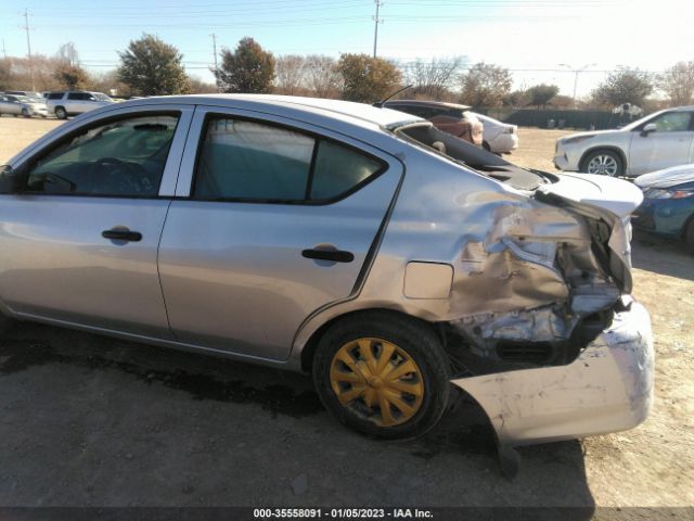 3N1CN7AP3JL886275 Nissan Versa Sedan S Plus