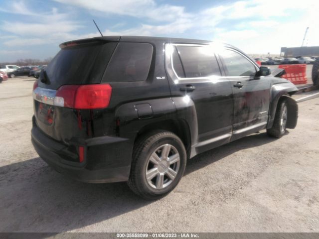 2GKALMEK0G6133070 GMC Terrain Sle
