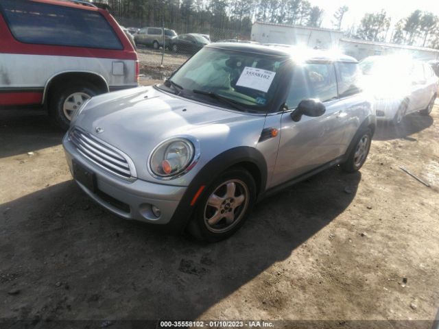 WMWMF33549TW74685 Mini COOPER HARDTOP