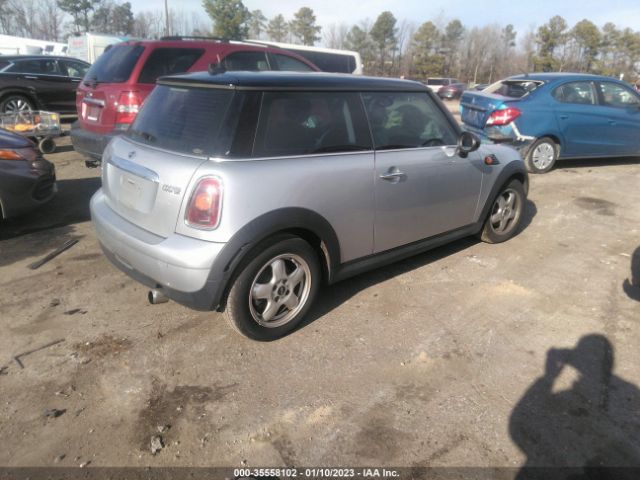 WMWMF33549TW74685 Mini COOPER HARDTOP