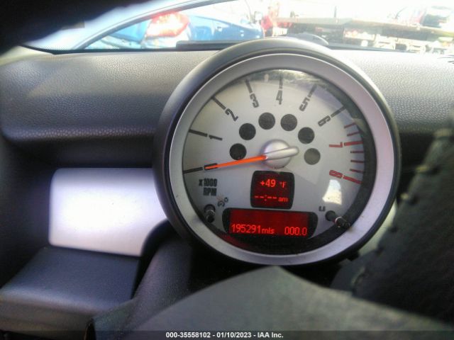 WMWMF33549TW74685 Mini COOPER HARDTOP