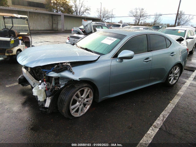 Lexus IS 250 2007 JTHBK262575050511 Image 2