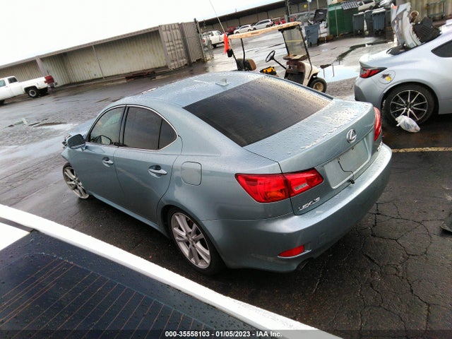 Lexus IS 250 2007 JTHBK262575050511 Image 4