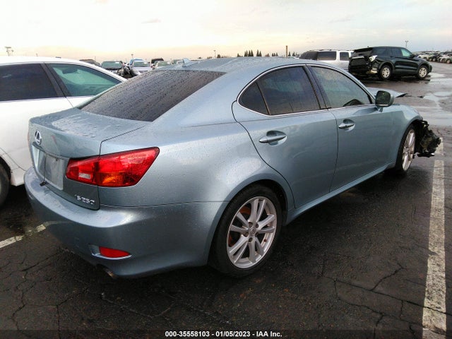 Lexus IS 250 2007 JTHBK262575050511 Image 5