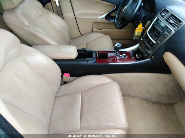 Lexus IS 250 2007 JTHBK262575050511 Image 6