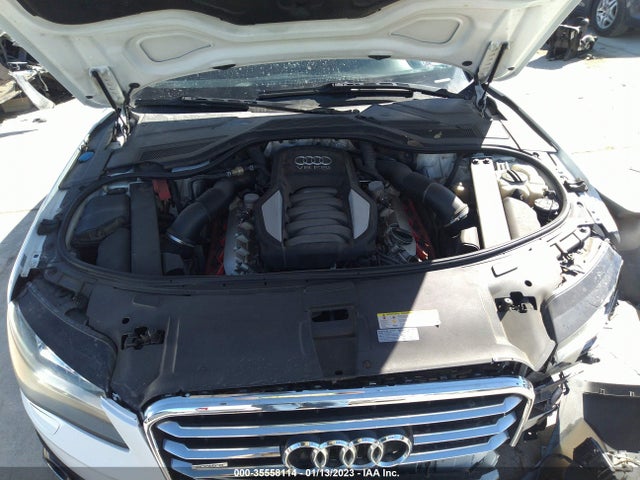 Audi A8 L 2011 WAURVAFD2BN017006 Image 11