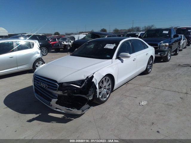 Audi A8 L 2011 WAURVAFD2BN017006 Image 2