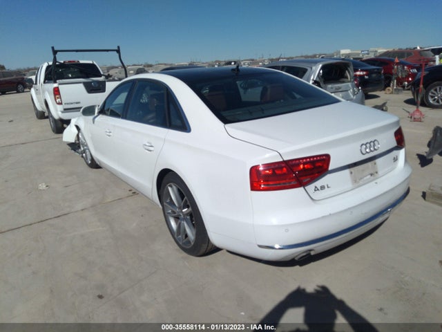 Audi A8 L 2011 WAURVAFD2BN017006 Image 4