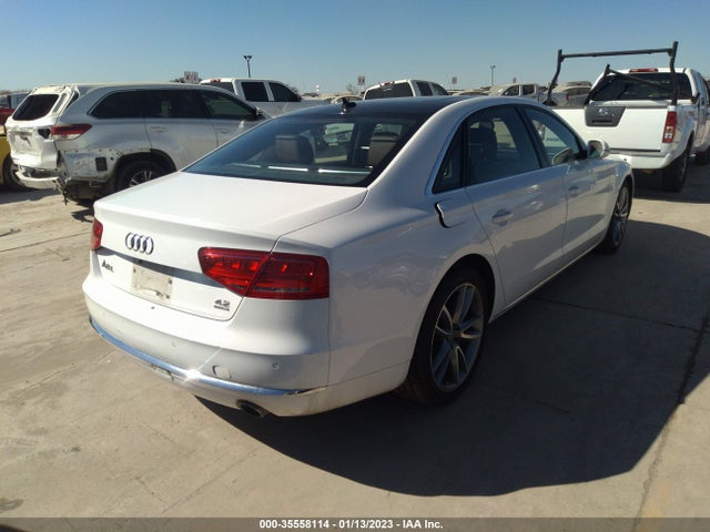 Audi A8 L 2011 WAURVAFD2BN017006 Image 5