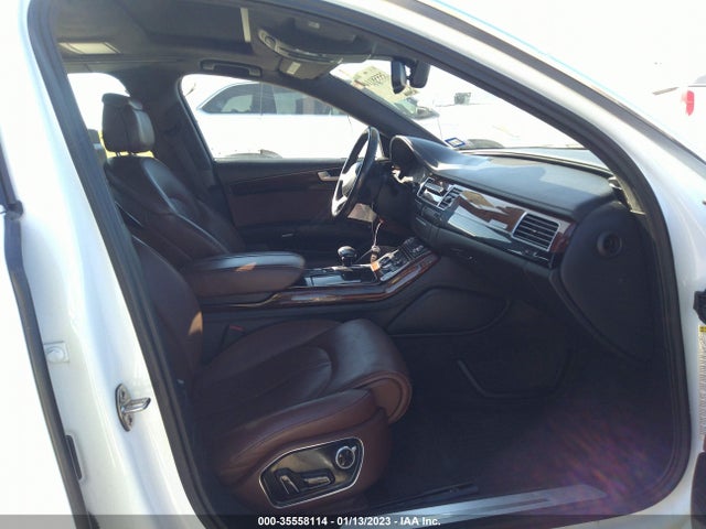Audi A8 L 2011 WAURVAFD2BN017006 Image 6