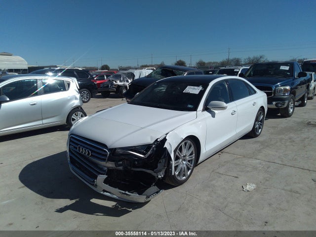 Audi A8 L 2011 WAURVAFD2BN017006 Image 7