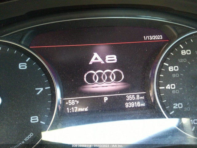 Audi A8 L 2011 WAURVAFD2BN017006 Image 8