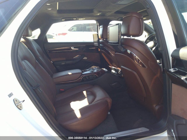 Audi A8 L 2011 WAURVAFD2BN017006 Image 9