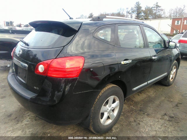 Aukcja sprzedaży 2011 Nissan Rogue S, vin: JN8AS5MV2BW667027, numer aukcji: 35558116