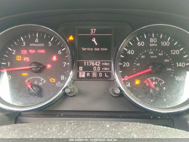 Aukcja sprzedaży 2011 Nissan Rogue S, vin: JN8AS5MV2BW667027, numer aukcji: 35558116