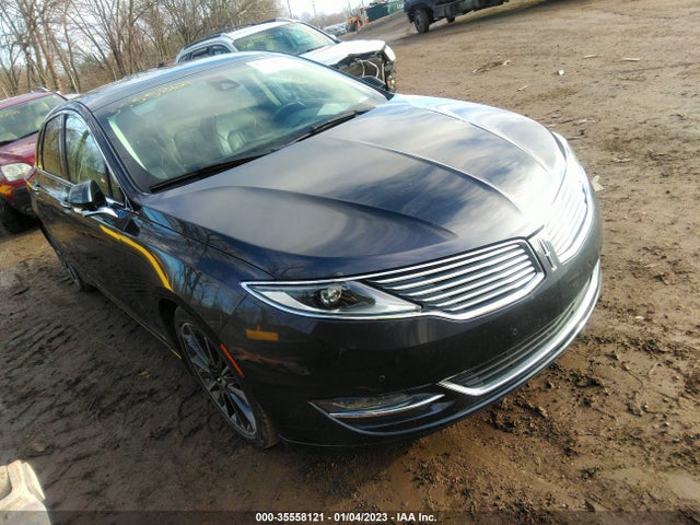 Lincoln MKZ 2014 3LN6L2LU8ER824696 главное изображение