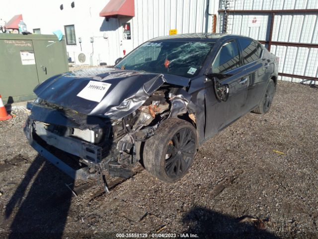 1N4BL4FW4KN309579 Nissan Altima 2.5 Platinum