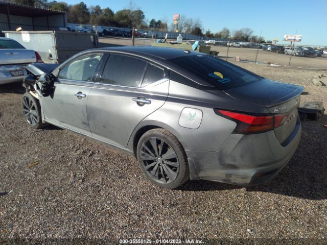 1N4BL4FW4KN309579 Nissan Altima 2.5 Platinum