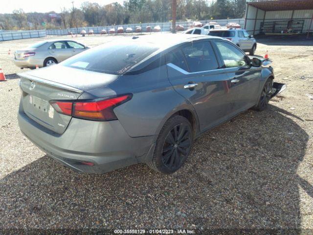1N4BL4FW4KN309579 Nissan Altima 2.5 Platinum