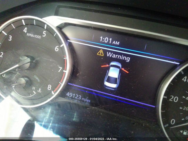 1N4BL4FW4KN309579 Nissan Altima 2.5 Platinum