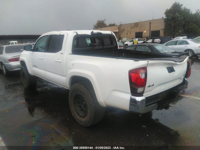 2019 TOYOTA TACOMA 4WD SR/SR5/TRD SPORT VIN: 3TMCZ5AN9KM190892