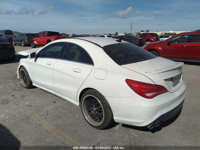 2014 Mercedes-Benz CLA-Class, VIN: WDDSJ4EB4EN105924