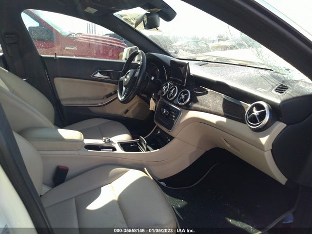 2014 Mercedes-Benz CLA-Class, VIN: WDDSJ4EB4EN105924