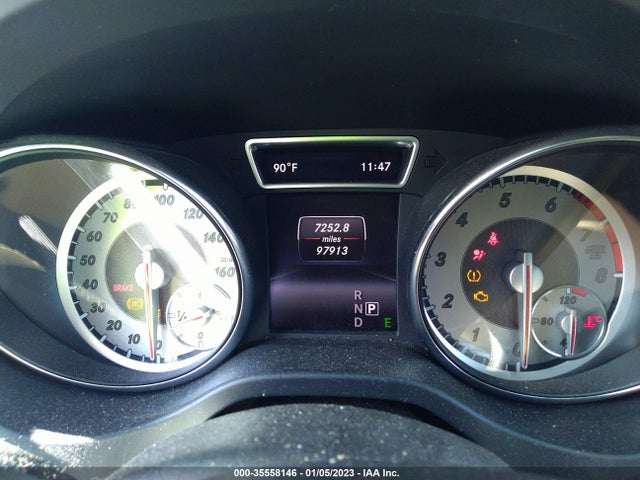 2014 Mercedes-Benz CLA-Class, VIN: WDDSJ4EB4EN105924
