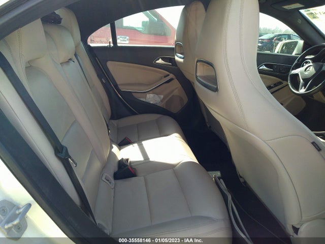 2014 Mercedes-Benz CLA-Class, VIN: WDDSJ4EB4EN105924