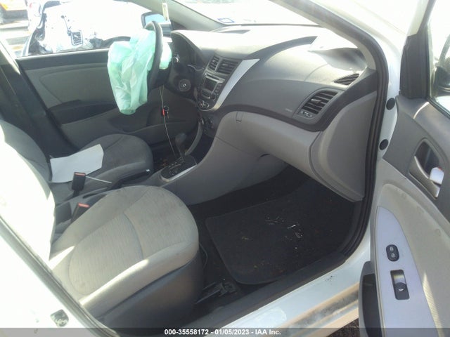 2016 HYUNDAI ACCENT SE VIN: KMHCT4AE4GU030638
